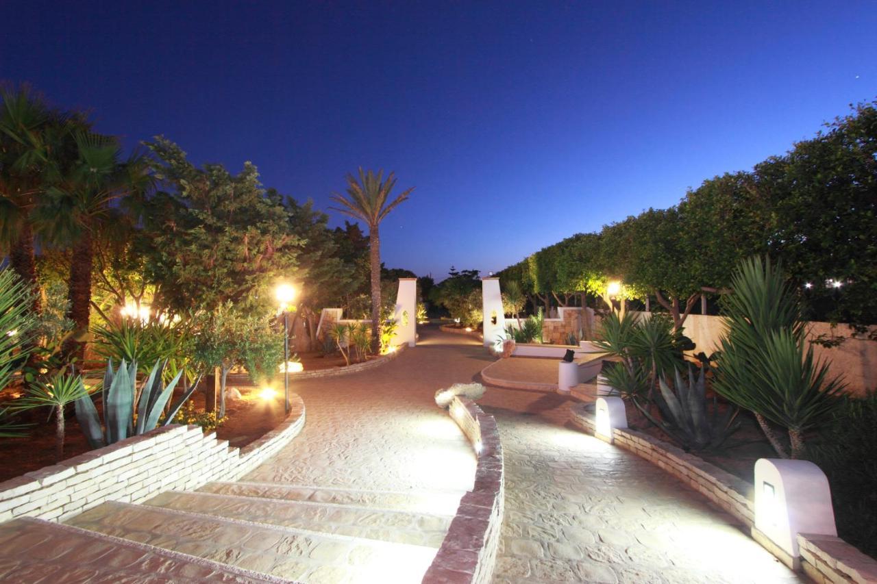 Agriturismo Resort Costa House Lampedusa Exterior foto