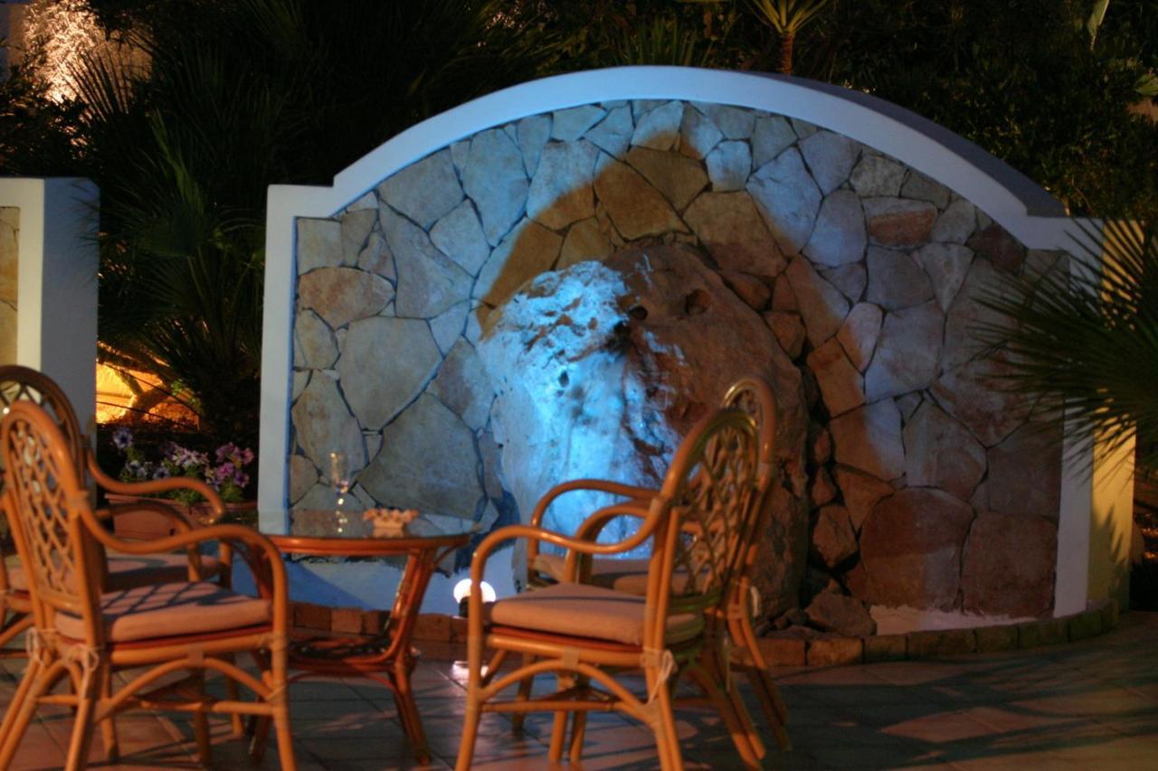 Agriturismo Resort Costa House Lampedusa Exterior foto