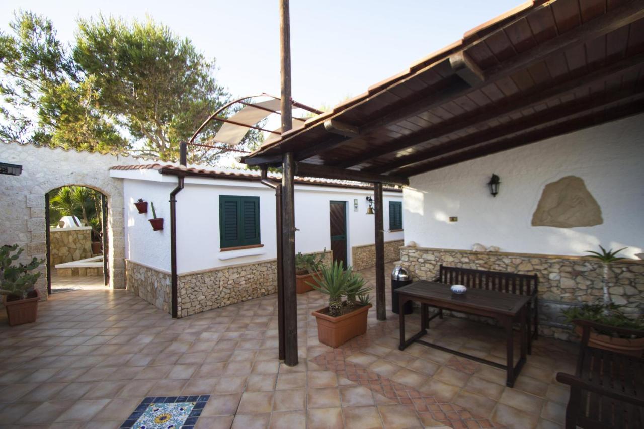 Agriturismo Resort Costa House Lampedusa Exterior foto