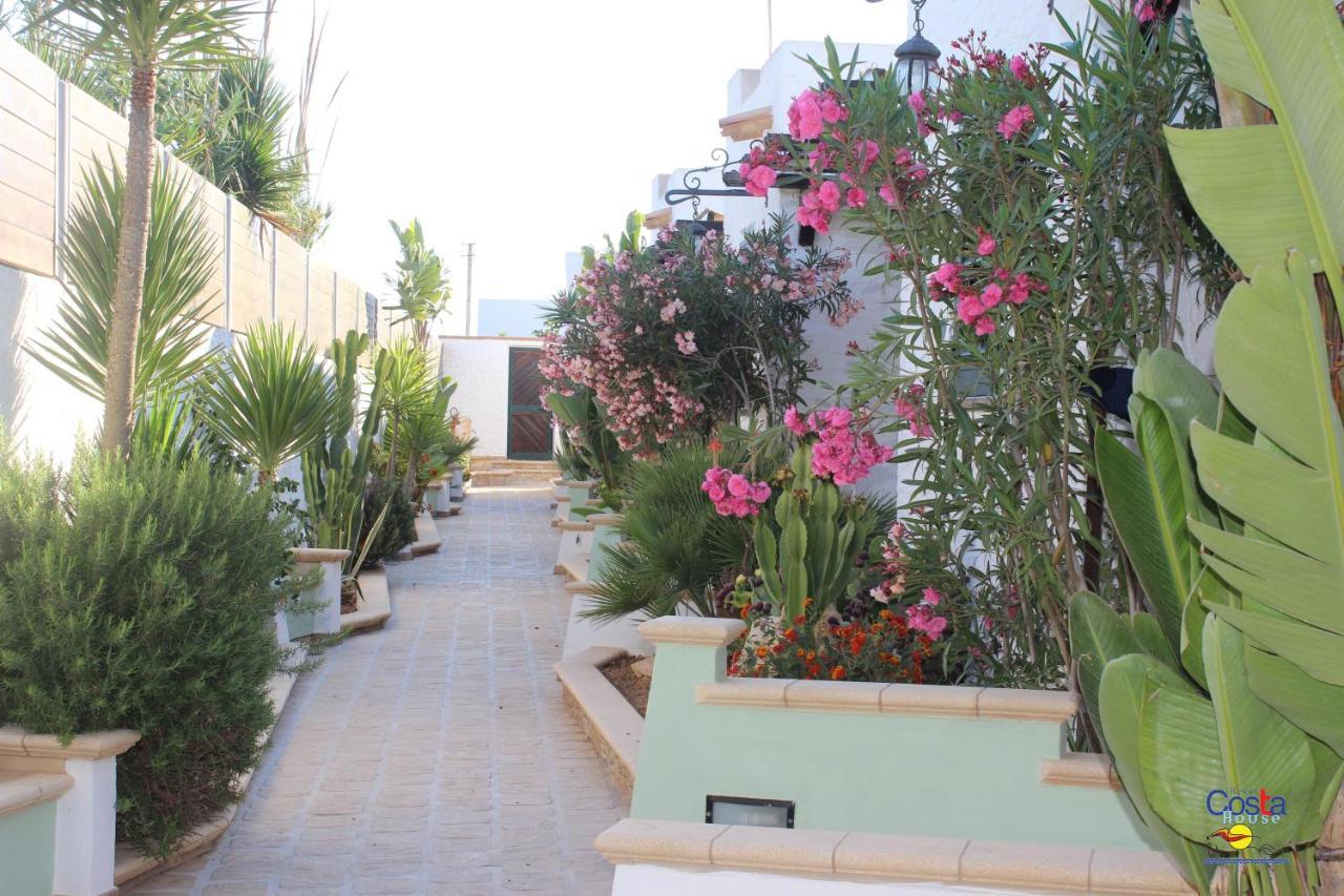 Agriturismo Resort Costa House Lampedusa Exterior foto