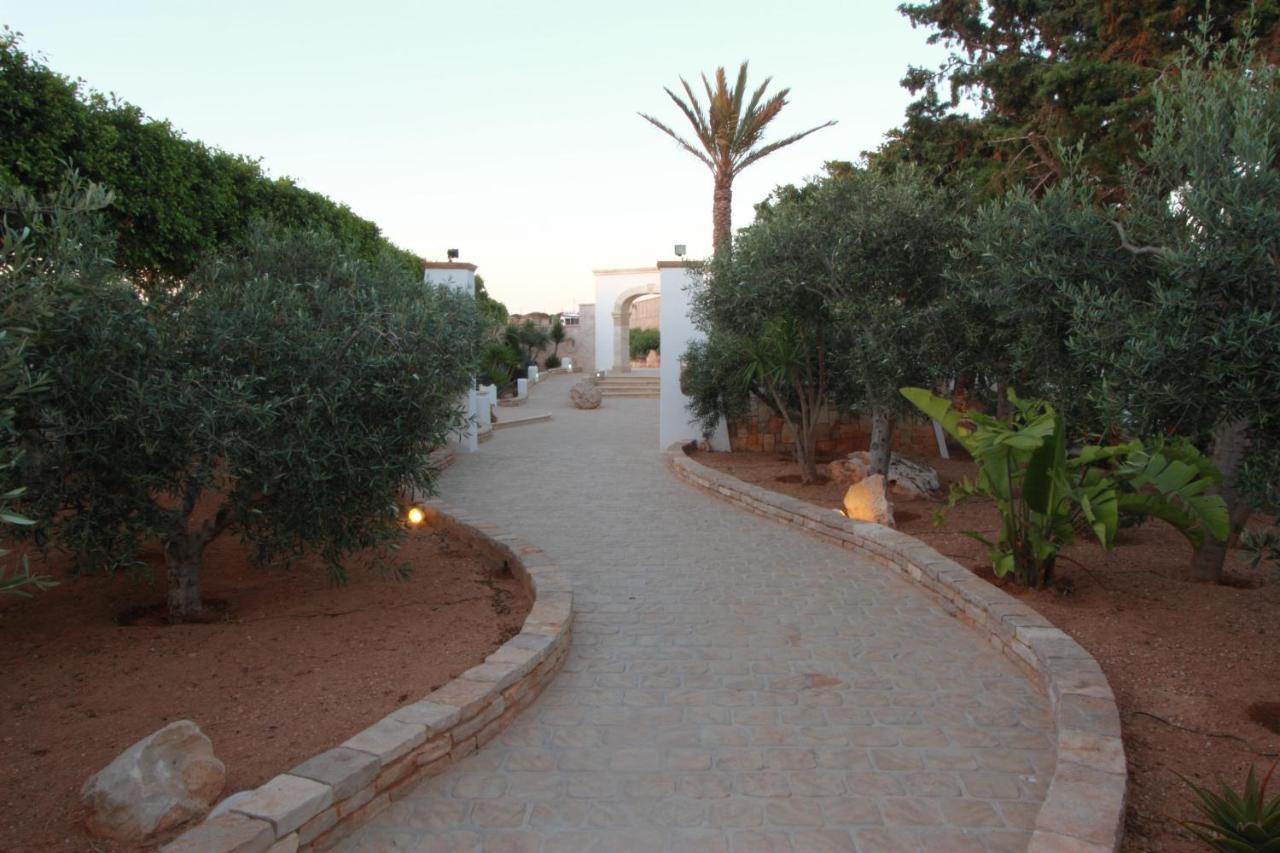 Agriturismo Resort Costa House Lampedusa Exterior foto