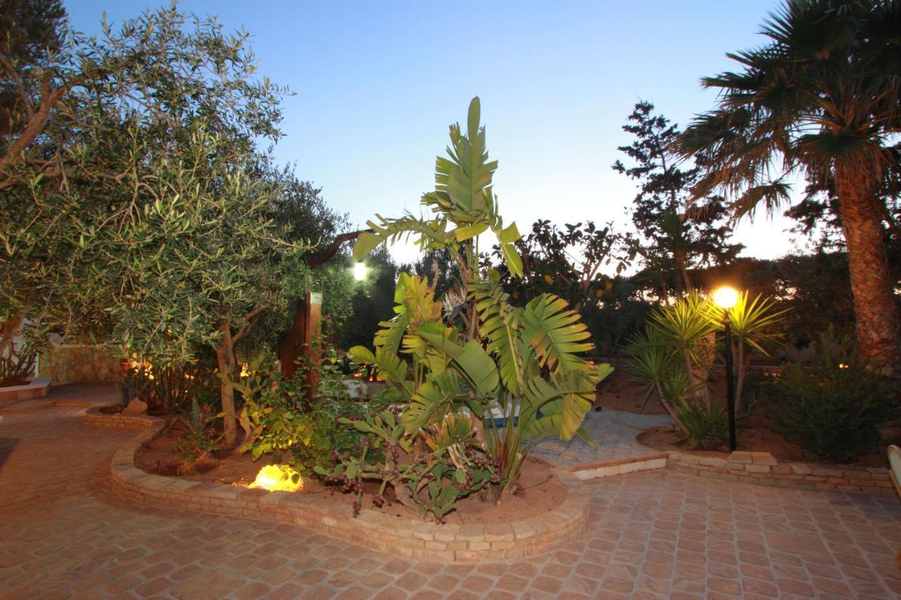 Agriturismo Resort Costa House Lampedusa Exterior foto