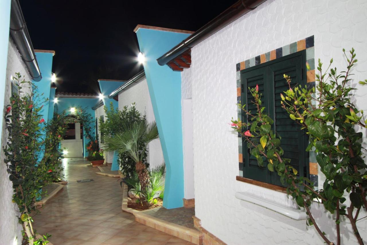 Agriturismo Resort Costa House Lampedusa Exterior foto