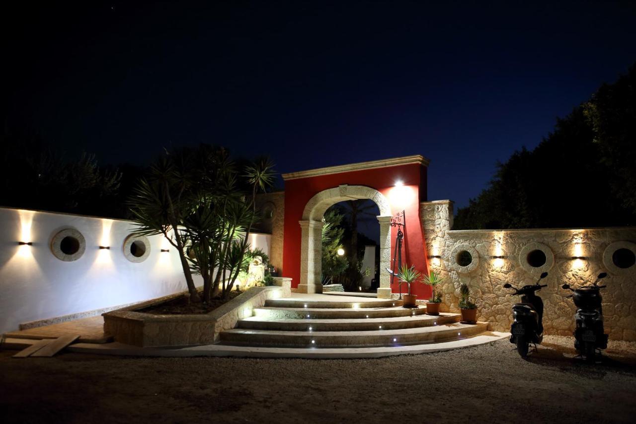 Agriturismo Resort Costa House Lampedusa Exterior foto