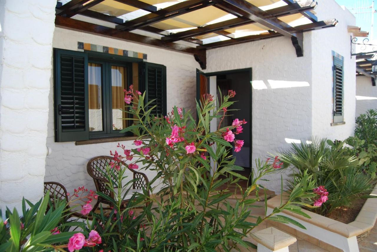 Agriturismo Resort Costa House Lampedusa Exterior foto