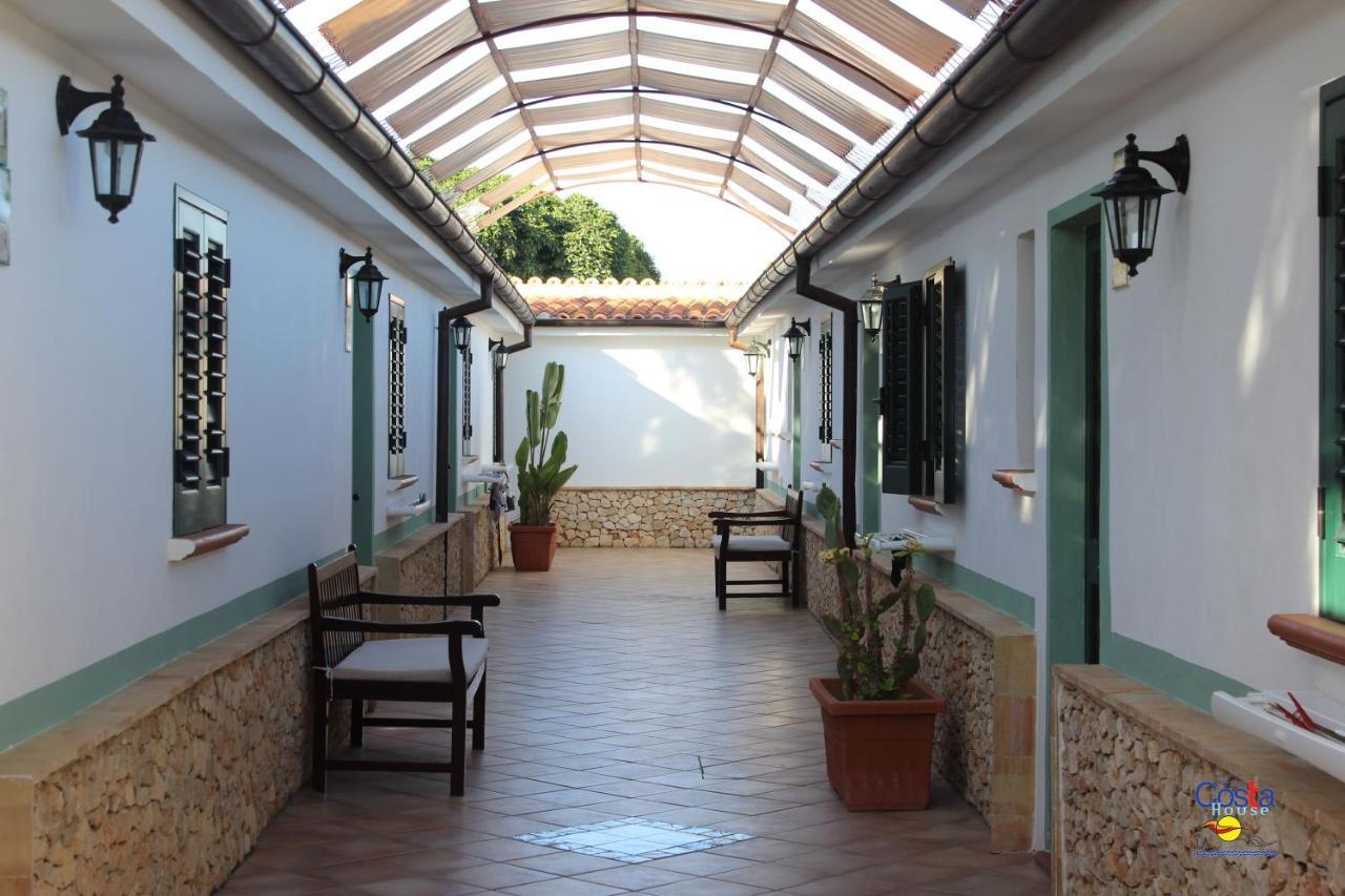 Agriturismo Resort Costa House Lampedusa Exterior foto