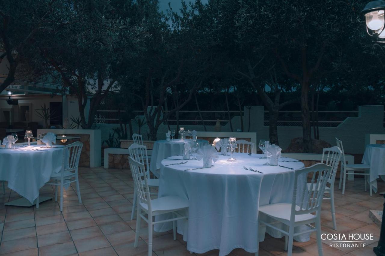 Agriturismo Resort Costa House Lampedusa Exterior foto
